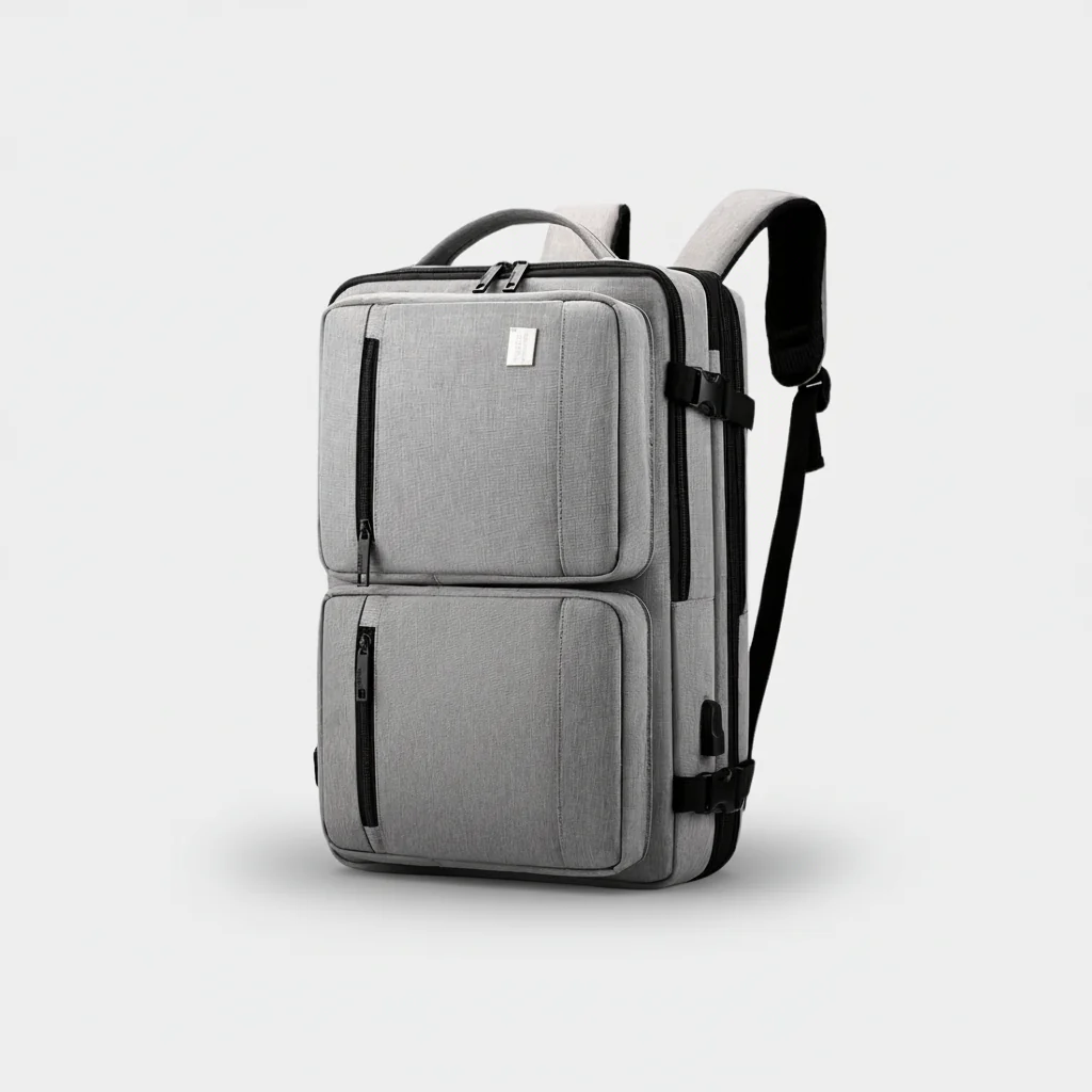 The Trolley-Case Backpack - Image 2