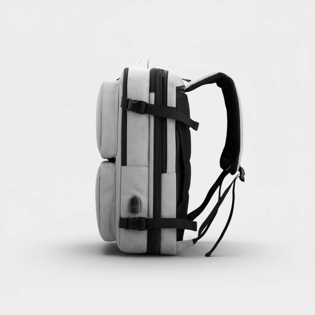 The Trolley-Case Backpack - Image 3