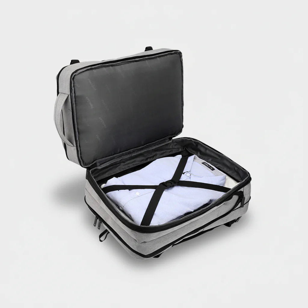 The Trolley-Case Backpack - Image 5