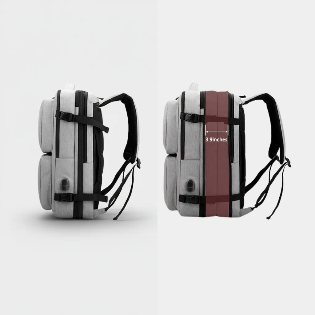 The Trolley-Case Backpack - Image 7