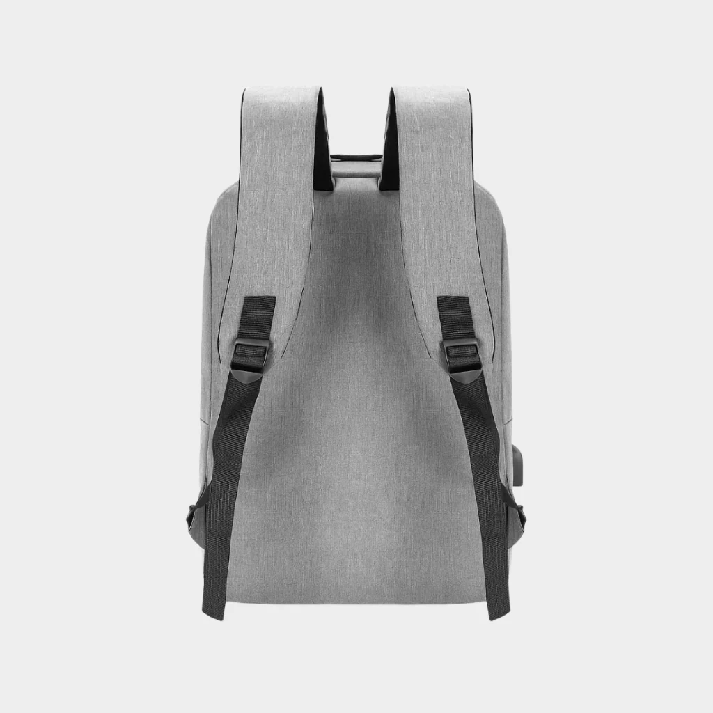 3-Piece Polyester Backpack, Sling & Pouch Set - Image 7