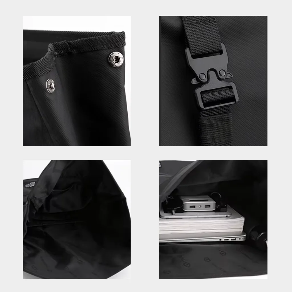All-Day Polyester Backpack - Image 4