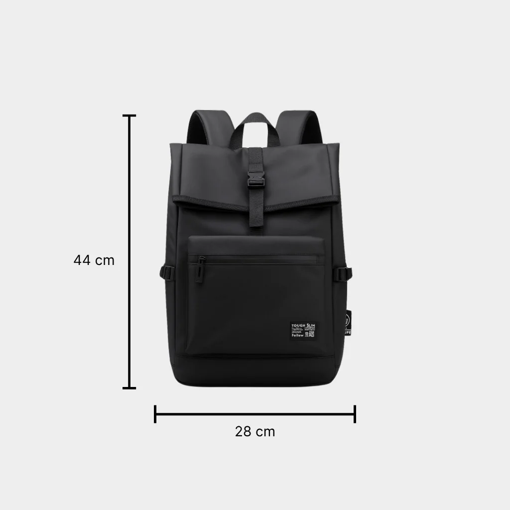 All-Day Polyester Backpack - Image 6