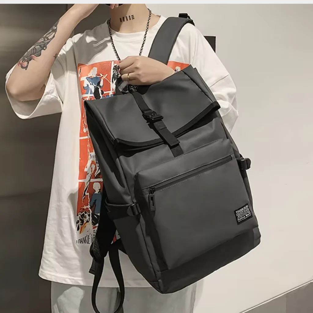 All-Day Polyester Backpack - Image 8