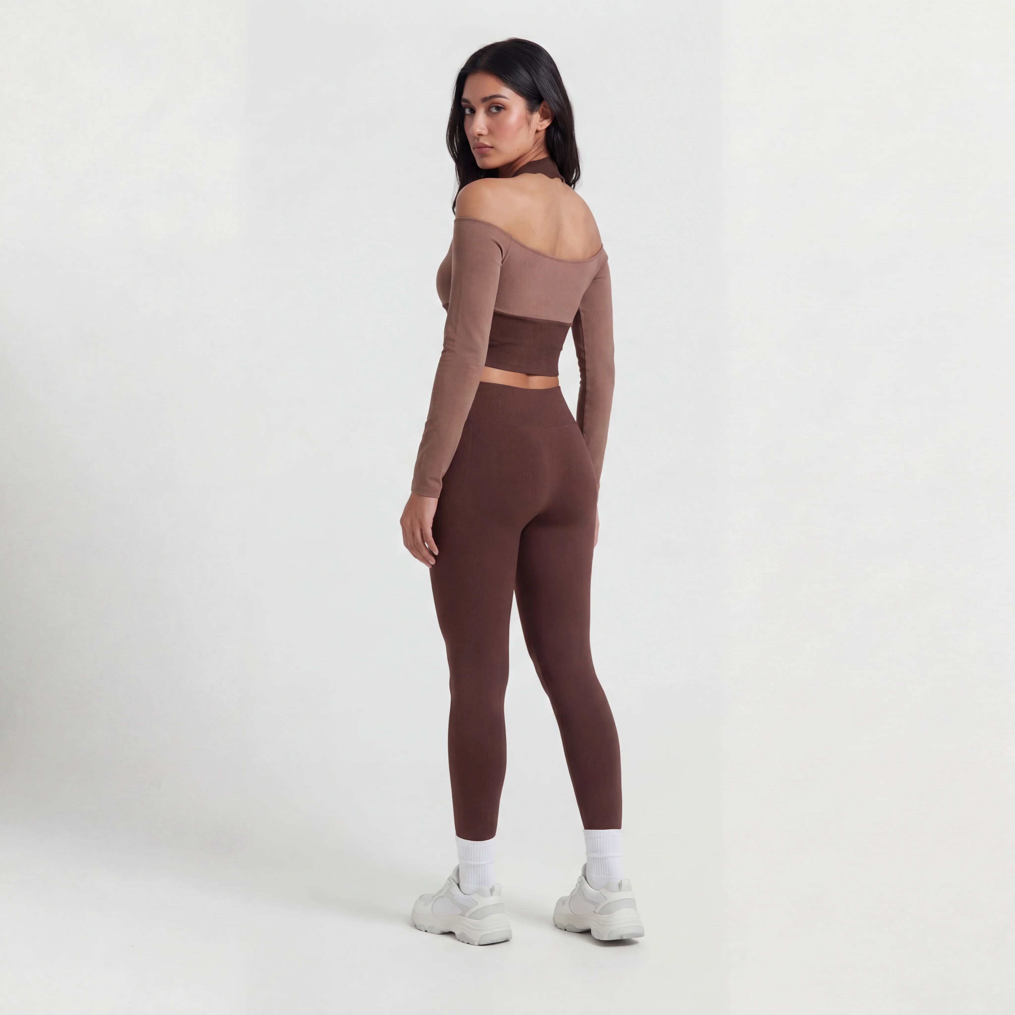 Velora Scallop Active Set - Image 6