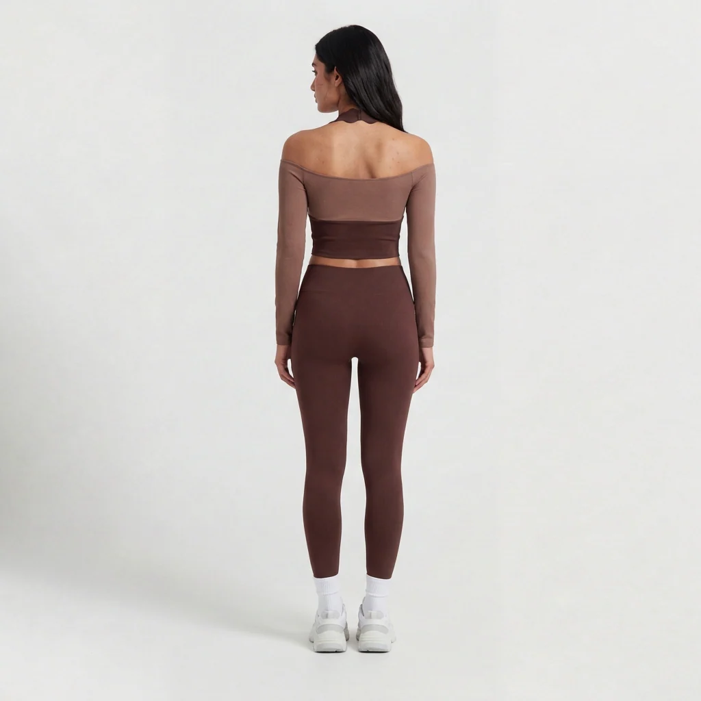 Velora Scallop Active Set - Image 7