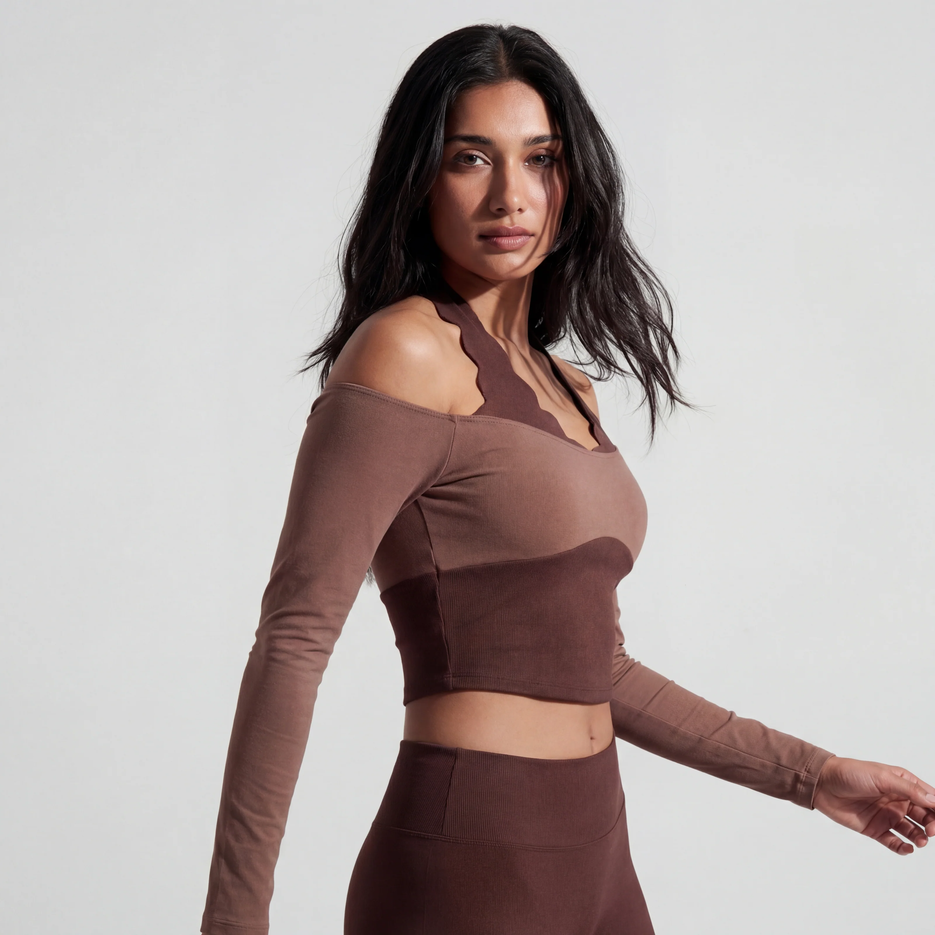 Velora Scallop Active Set - Image 5