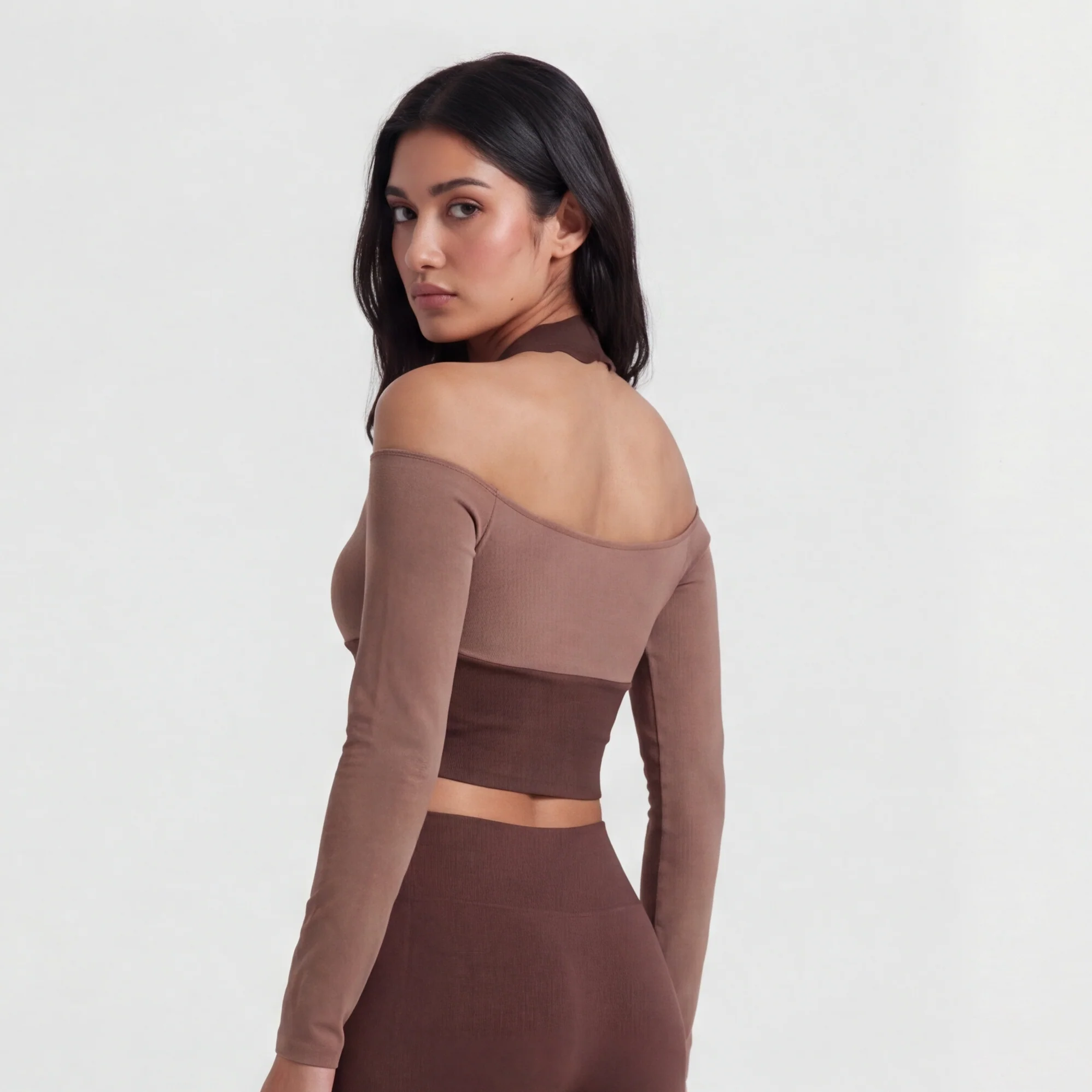 Velora Scallop Top - Image 7