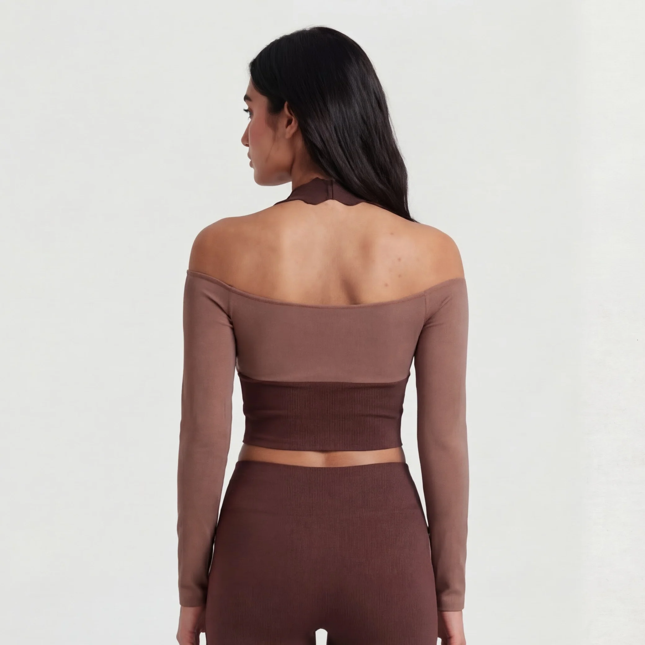 Velora Scallop Top - Image 8